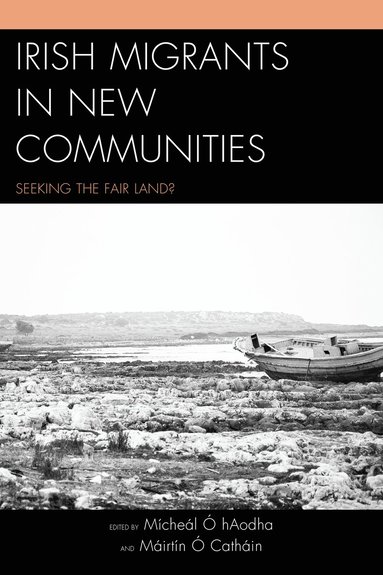 bokomslag Irish Migrants in New Communities