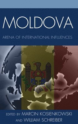 bokomslag Moldova