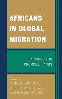 bokomslag Africans in Global Migration