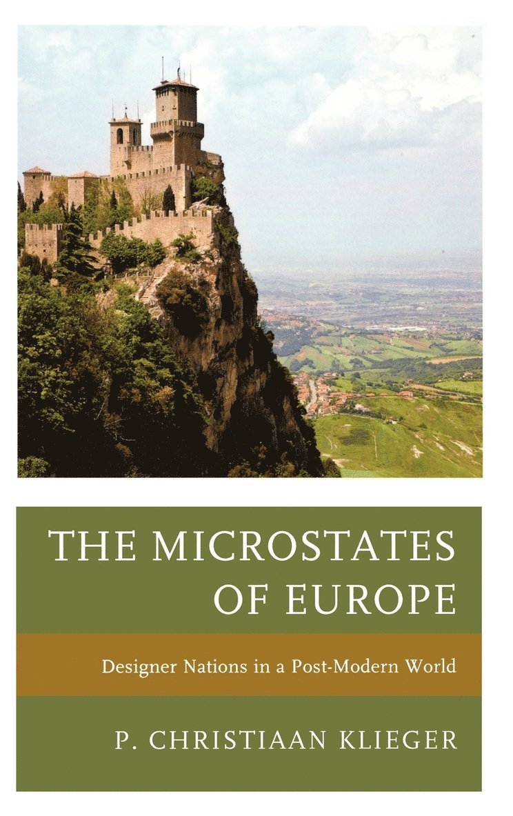 The Microstates of Europe 1