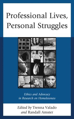 Randall Amster, Martha Trenna Valado - Professional Lives, Personal Struggles, Inbunden