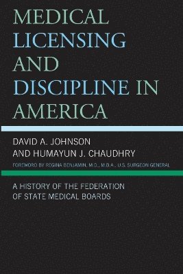 Medical Licensing and Discipline in America 1