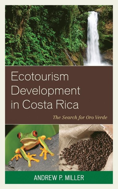 bokomslag Ecotourism Development in Costa Rica