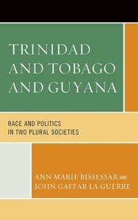 bokomslag Trinidad and Tobago and Guyana