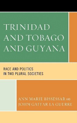 bokomslag Trinidad and Tobago and Guyana