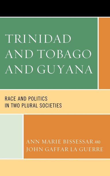 bokomslag Trinidad and Tobago and Guyana