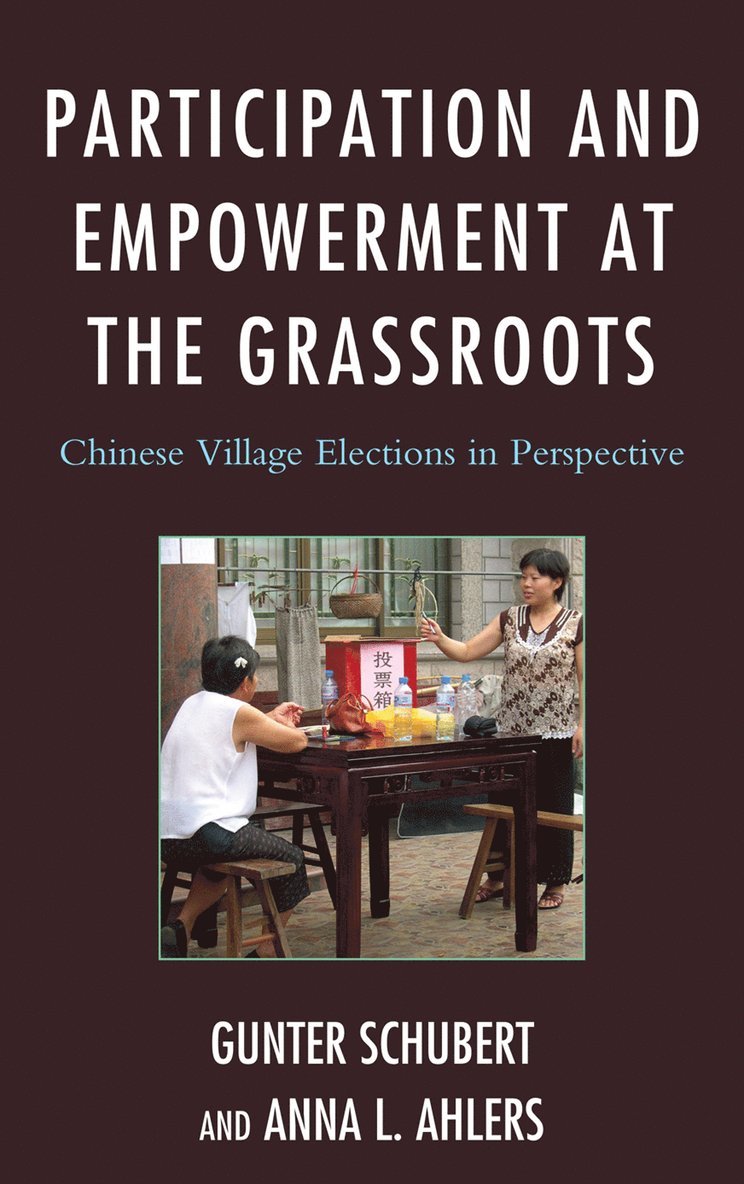 Participation and Empowerment at the Grassroots 1