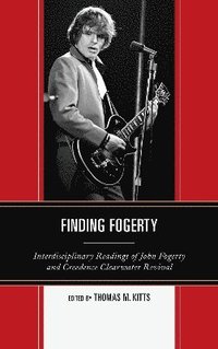 bokomslag Finding Fogerty