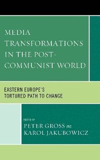 bokomslag Media Transformations in the Post-Communist World