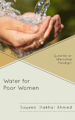 bokomslag Water for Poor Women