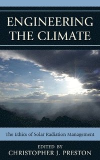 bokomslag Engineering the Climate