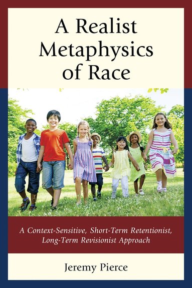 bokomslag Realist Metaphysics of Race