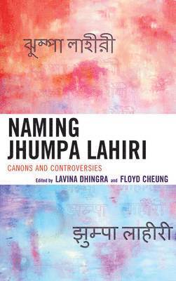 Naming Jhumpa Lahiri 1