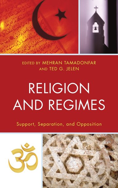 bokomslag Religion and Regimes