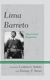 bokomslag Lima Barreto