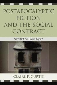 bokomslag Postapocalyptic Fiction and the Social Contract