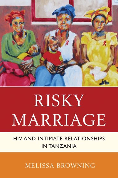 Melissa Browning - Risky Marriage, Häftad