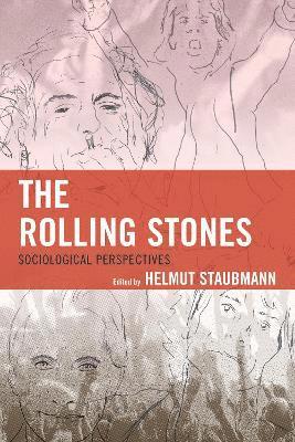 Helmut Staubmann - Rolling Stones, Inbunden