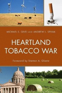 bokomslag Heartland Tobacco War