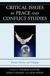 bokomslag Critical Issues in Peace and Conflict Studies