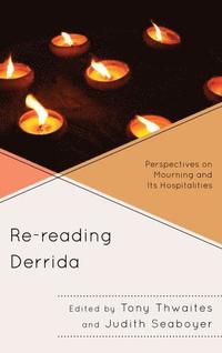 bokomslag Re-reading Derrida