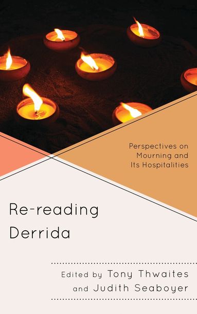Tony Thwaites, Judith Seaboyer - Re-reading Derrida, Inbunden