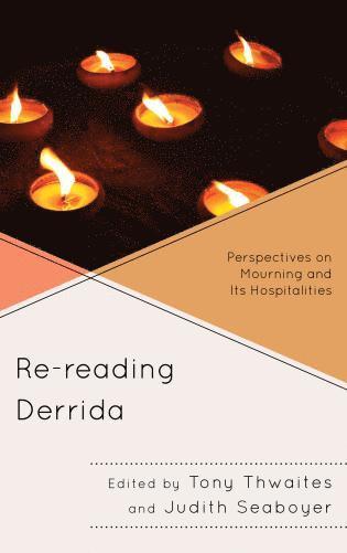 bokomslag Re-reading Derrida