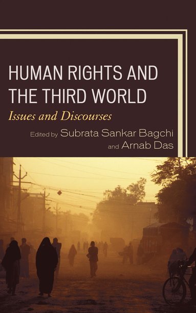 bokomslag Human Rights and the Third World