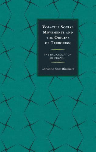 bokomslag Volatile Social Movements and the Origins of Terrorism