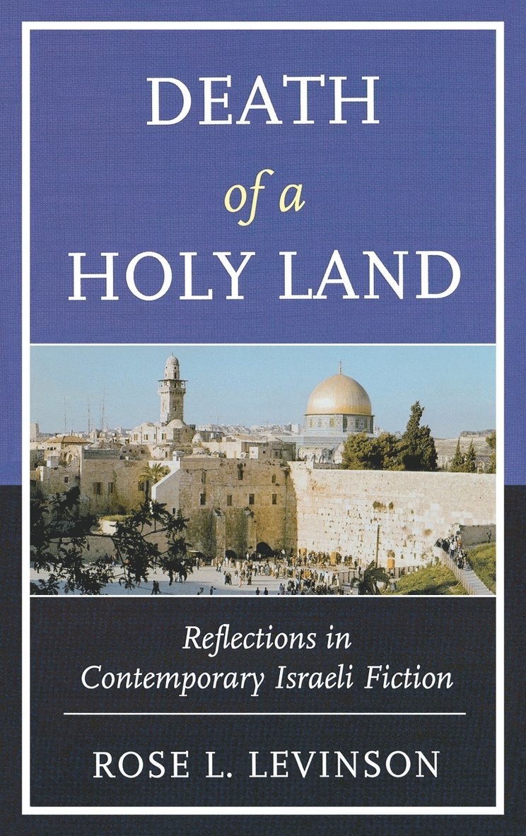 Death of a Holy Land 1