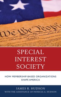 bokomslag Special Interest Society