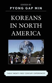 bokomslag Koreans in North America