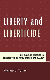 bokomslag Liberty and Liberticide