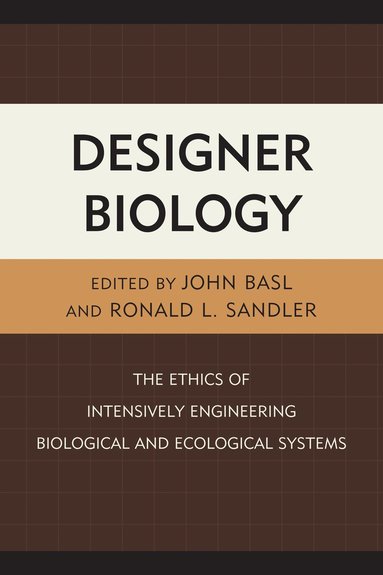 bokomslag Designer Biology