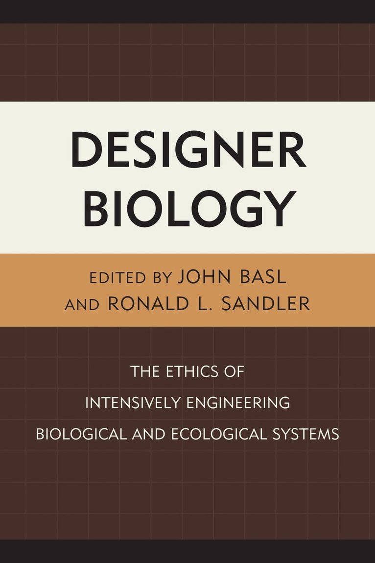 Designer Biology 1