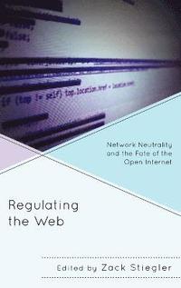 bokomslag Regulating the Web