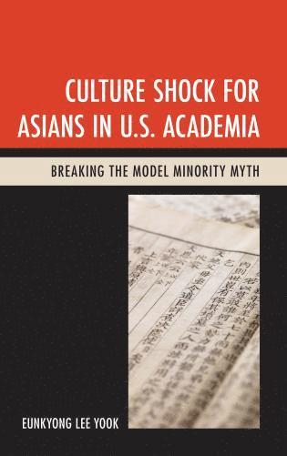 Culture Shock for Asians in U.S. Academia 1