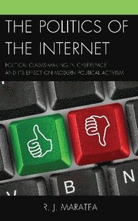 bokomslag The Politics of the Internet