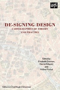bokomslag De-signing Design