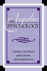 bokomslag Augustine and Psychology