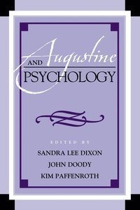 bokomslag Augustine and Psychology