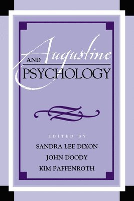 Augustine and Psychology 1