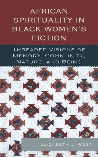 bokomslag African Spirituality in Black Women's Fiction