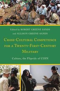 bokomslag Cross-Cultural Competence for a Twenty-First-Century Military