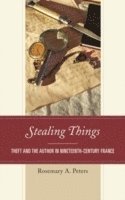 bokomslag Stealing Things