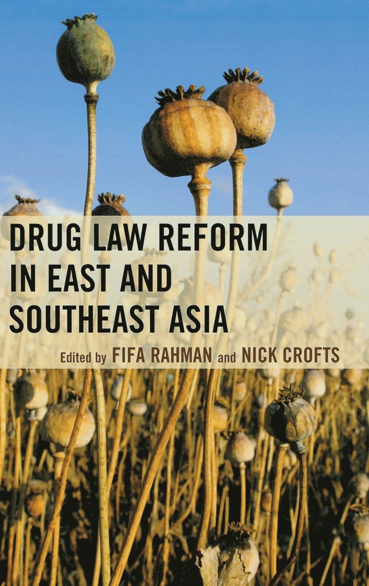 Drug Law Reform in East and Southeast Asia 1