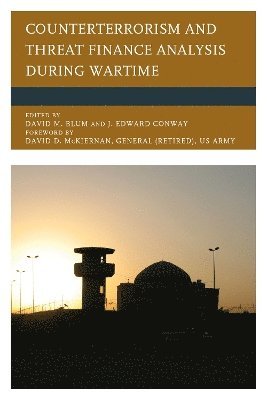 Counterterrorism and Threat Finance Analysis during Wartime 1