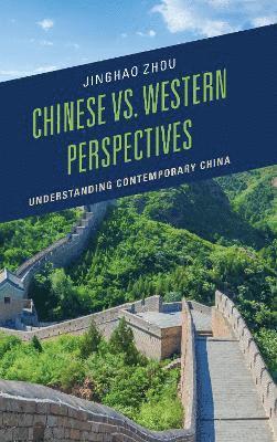 bokomslag Chinese vs. Western Perspectives