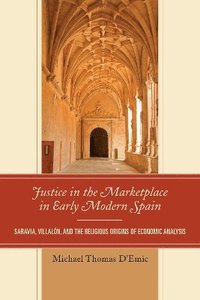 bokomslag Justice in the Marketplace in Early Modern Spain