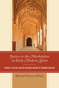 bokomslag Justice in the Marketplace in Early Modern Spain